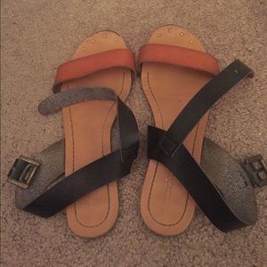 Target sandals